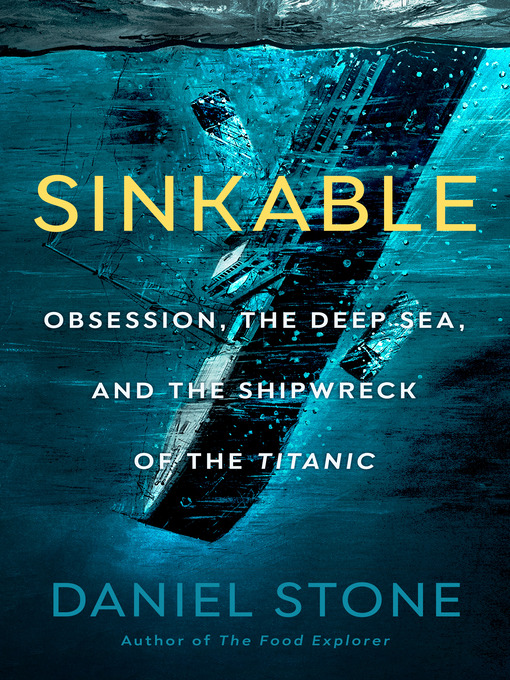 Title details for Sinkable by Daniel Stone - Available
